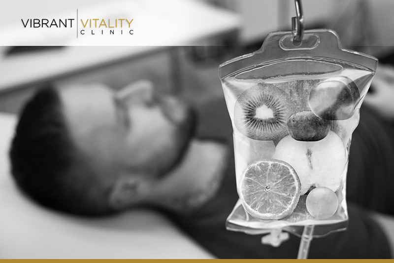 IV therapy for hangover