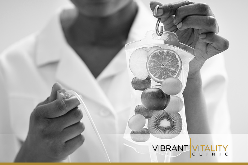 Information about how IV therapy works