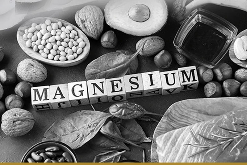 Magnesium for weight loss