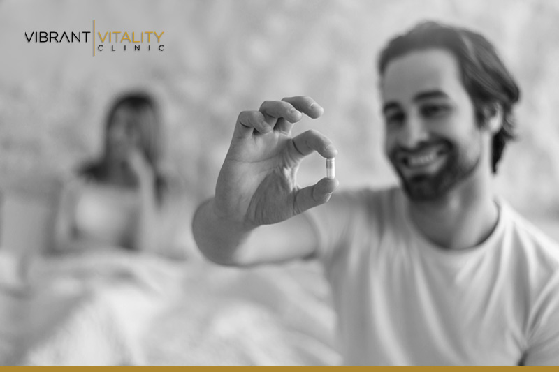 Testosterone therapy for sex drive