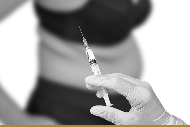 Semaglutide injections for weight loss
