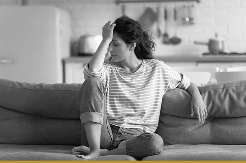 Hormonal anxiety causes and treatments