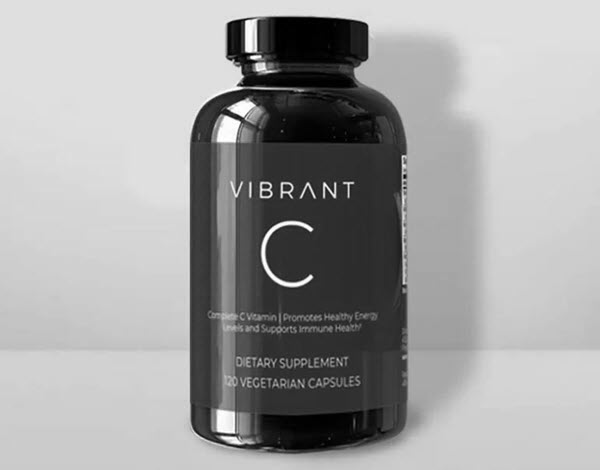 Vibrant C supplements by Vibrant Skin Bar