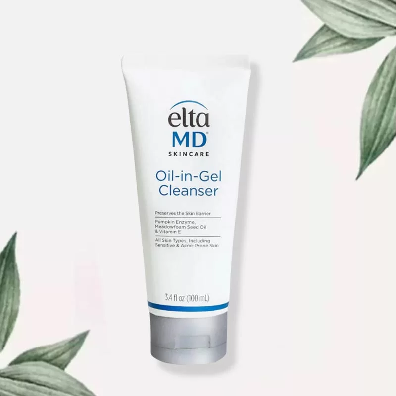 Elta MD Oil-in-Gel Cleanser