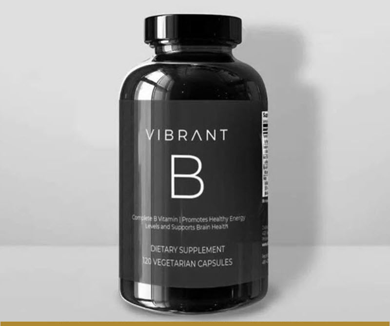 B complex is one of metabolism booster supplements