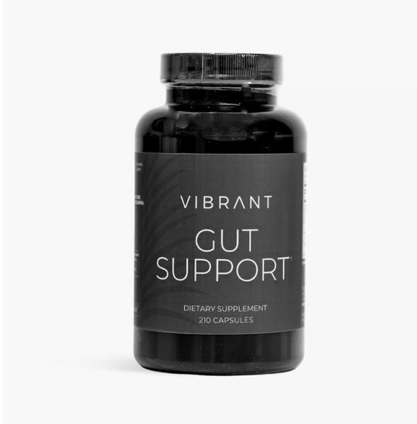 Vibrant Gut Support supplement