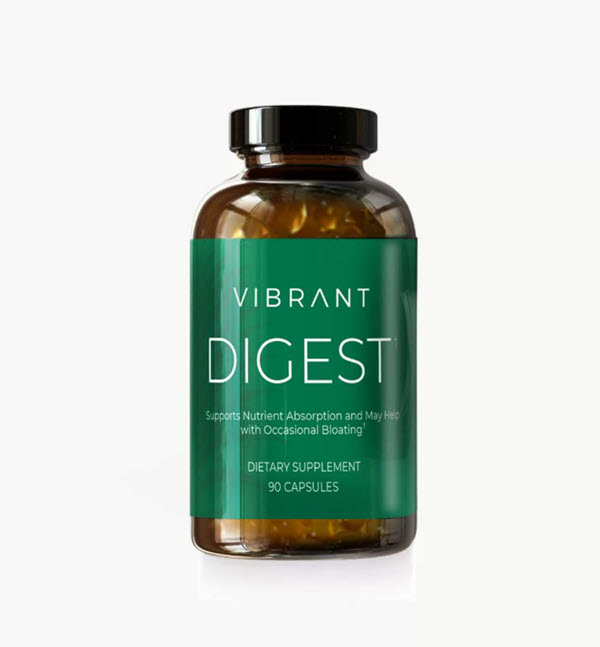 Vibrant Digest supplement