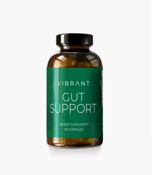 Vibrant Gut Support supplement