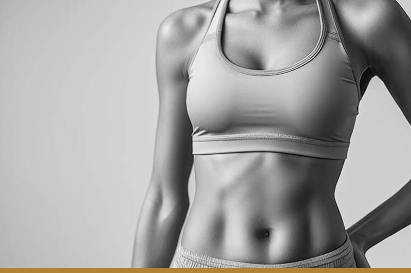 High-protein diet for muscle building.